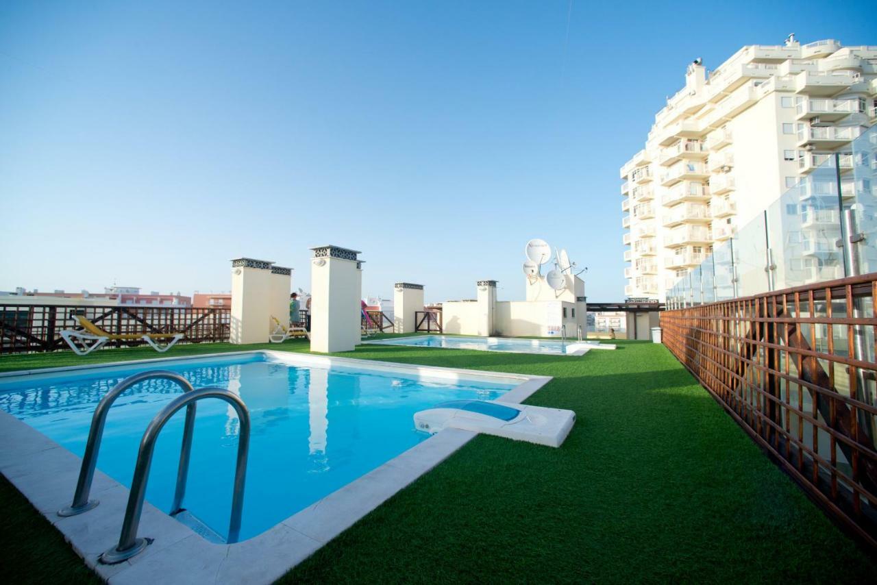 By The Sea - Rooftop Pools Armacao de Pera Exterior foto