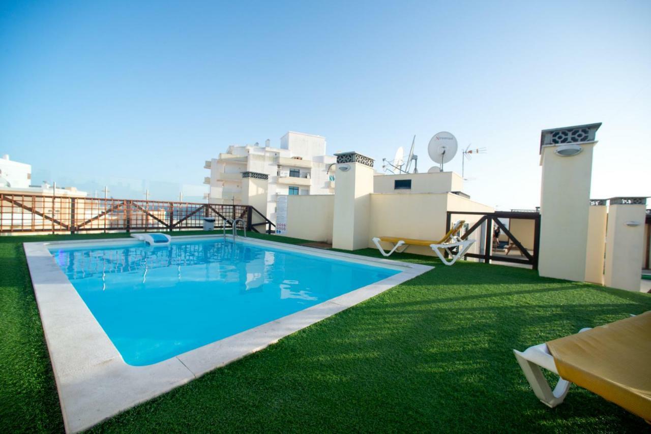 By The Sea - Rooftop Pools Armacao de Pera Exterior foto