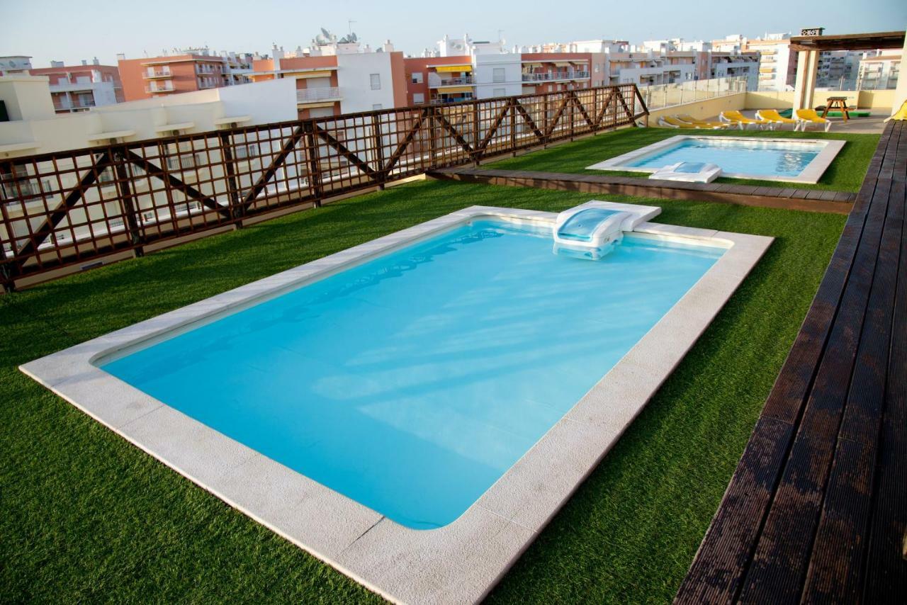 By The Sea - Rooftop Pools Armacao de Pera Exterior foto