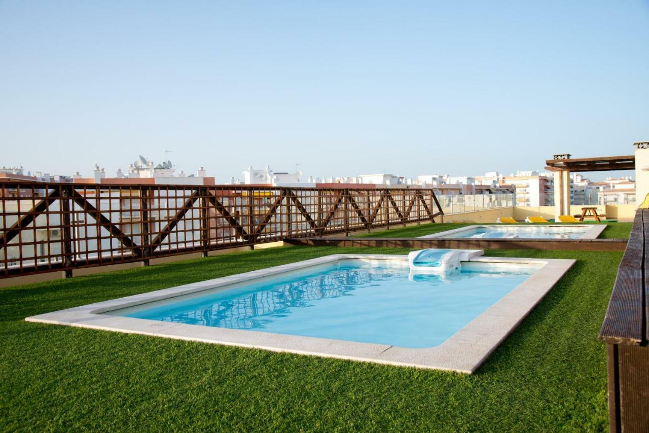 By The Sea - Rooftop Pools Armacao de Pera Exterior foto